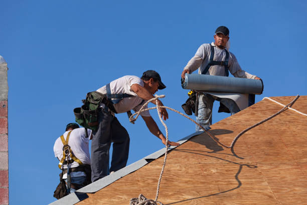 Best Commercial Roofing Services  in Montesano, WA