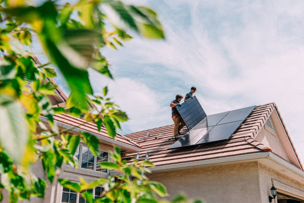 Best Tile Roofing Contractor  in Montesano, WA
