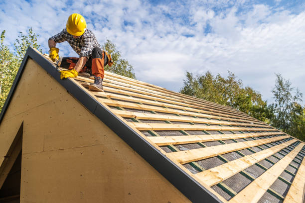 Best Roof Leak Repair  in Montesano, WA