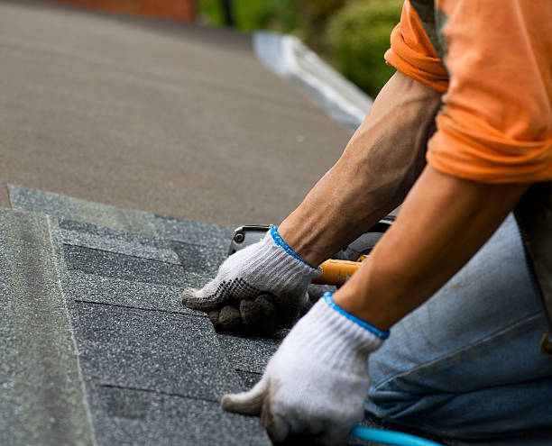Best Storm Damage Roof Repair  in Montesano, WA