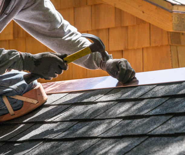 Best Roof Leak Repair  in Montesano, WA